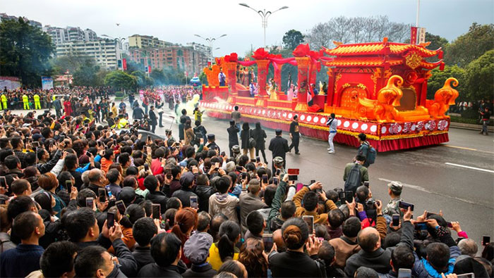 2020鼠年元宵燈會(huì)策劃方案