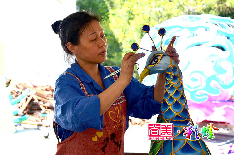 自貢燈會(huì)走出國門到名揚(yáng)天下的關(guān)鍵五年